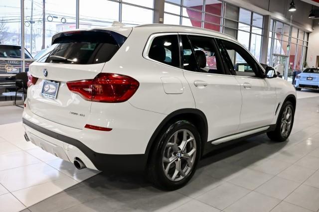 BMW X3  2020