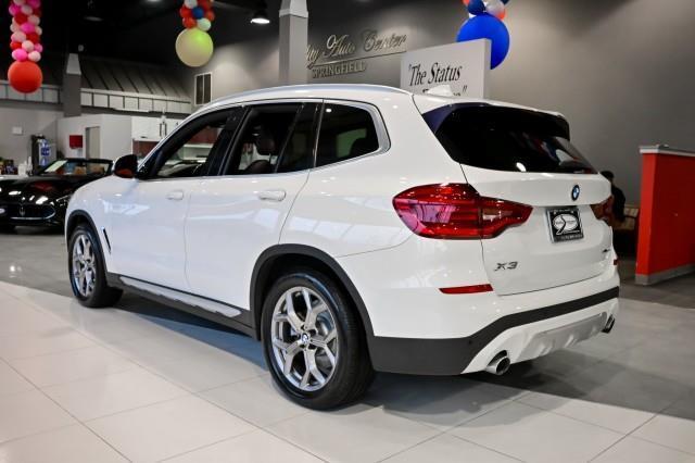BMW X3  2020