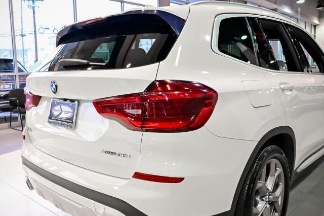 BMW X3  2020