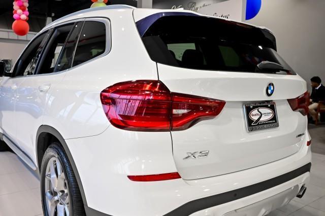 BMW X3  2020