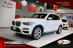 2020 BMW X3 