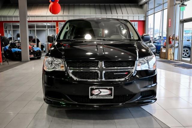 Dodge Grand Caravan  2019