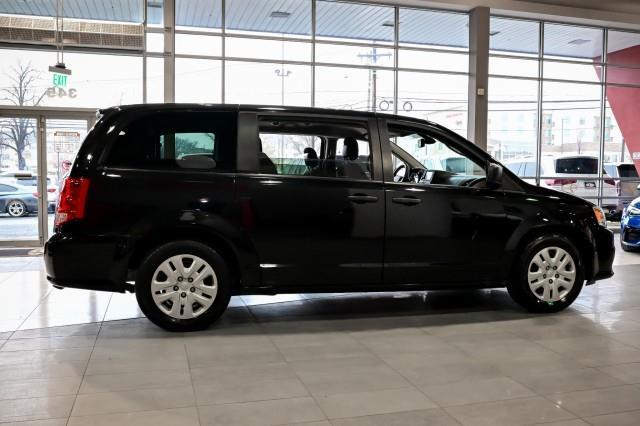 Dodge Grand Caravan  2019