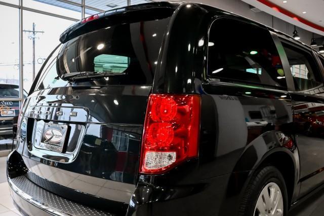 Dodge Grand Caravan  2019