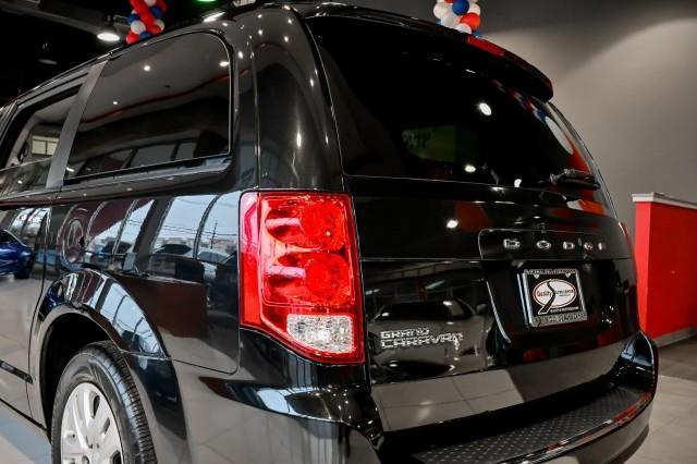 Dodge Grand Caravan  2019