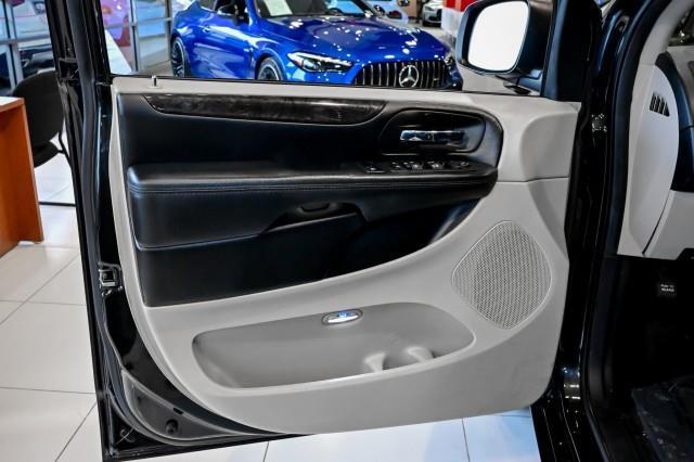 Dodge Grand Caravan  2019