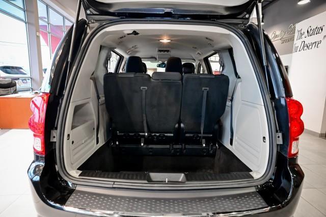 Dodge Grand Caravan  2019