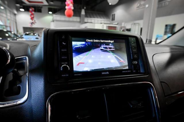 Dodge Grand Caravan  2019