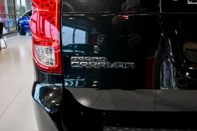 Dodge Grand Caravan  2019