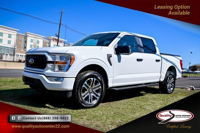 2021 Ford F-150 XL, 20'' Wheels, STX Appearence Pkg