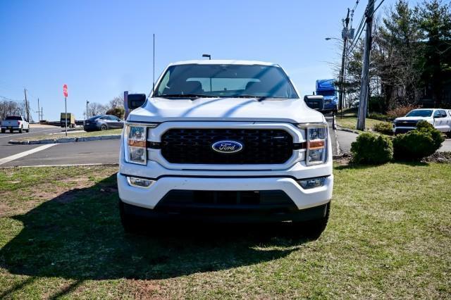 Ford F-150  2021