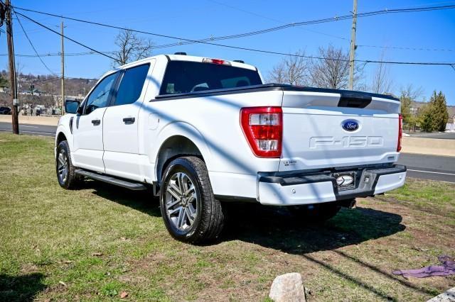 Ford F-150  2021