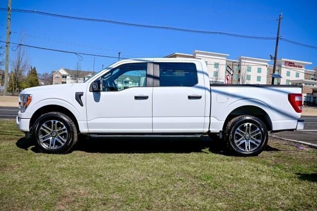 Ford F-150  2021