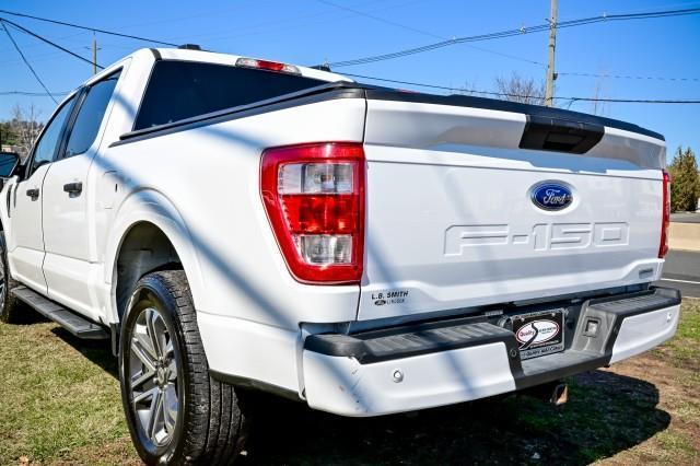 Ford F-150  2021
