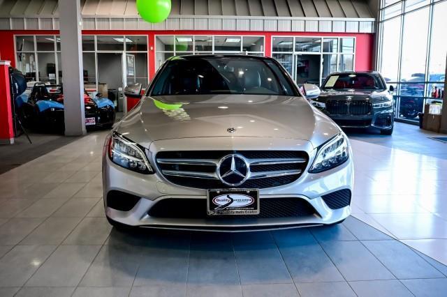 Mercedes-Benz C-Class  2019