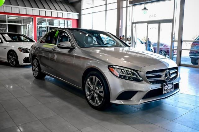 Mercedes-Benz C-Class  2019