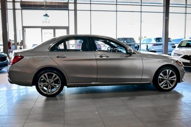 Mercedes-Benz C-Class  2019