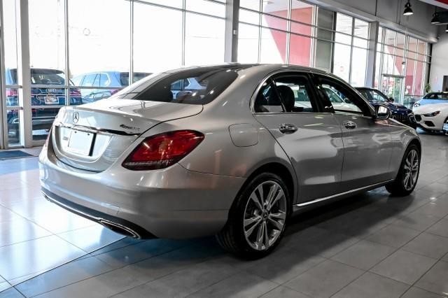 Mercedes-Benz C-Class  2019