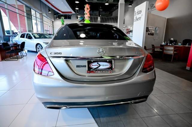 Mercedes-Benz C-Class  2019