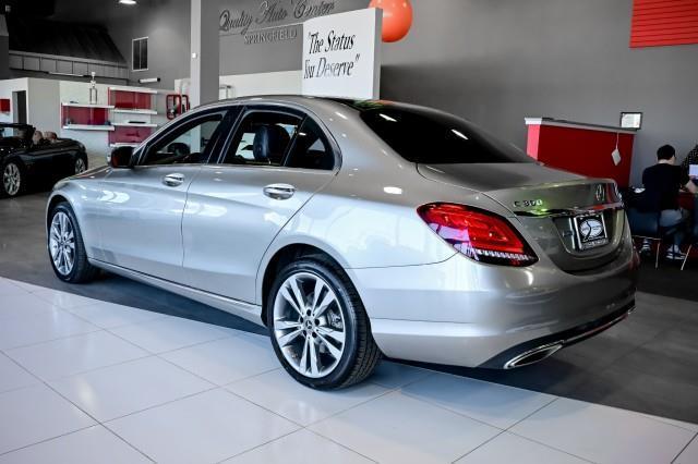 Mercedes-Benz C-Class  2019