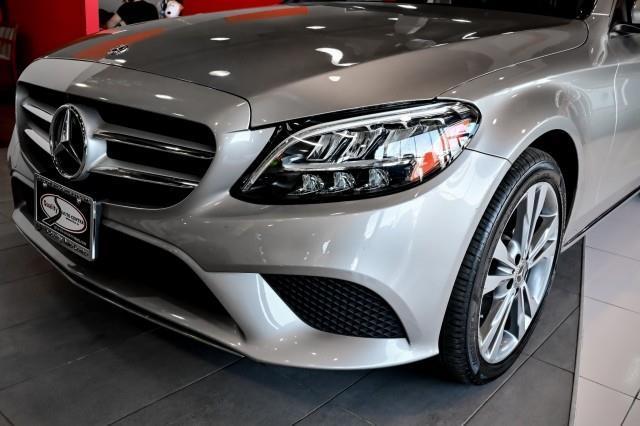 Mercedes-Benz C-Class  2019