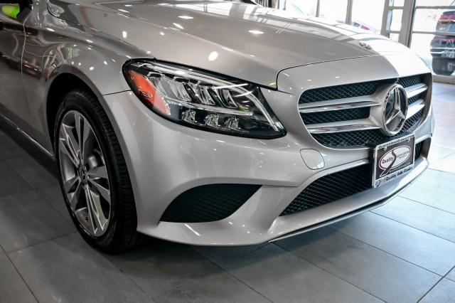 Mercedes-Benz C-Class  2019