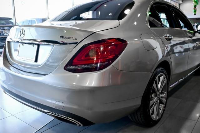 Mercedes-Benz C-Class  2019