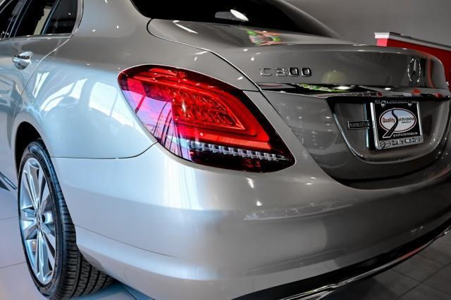 Mercedes-Benz C-Class  2019