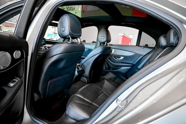 Mercedes-Benz C-Class  2019