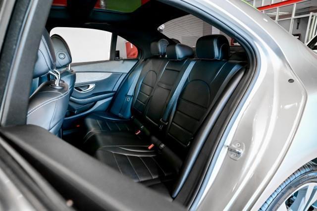 Mercedes-Benz C-Class  2019