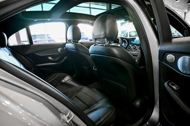 Mercedes-Benz C-Class  2019
