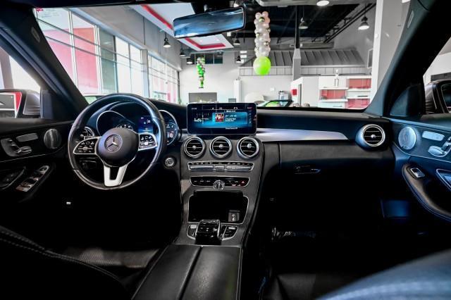 Mercedes-Benz C-Class  2019