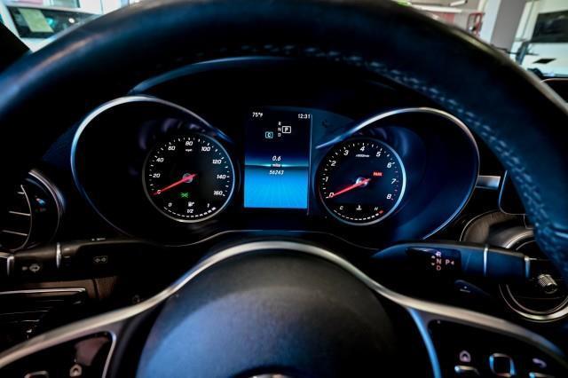 Mercedes-Benz C-Class  2019