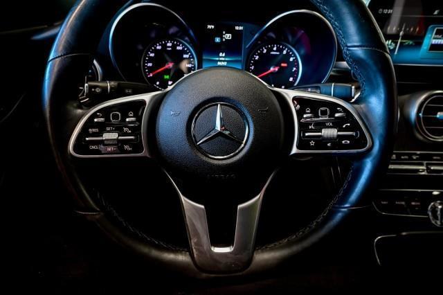 Mercedes-Benz C-Class  2019