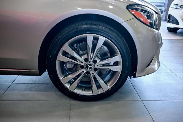 Mercedes-Benz C-Class  2019