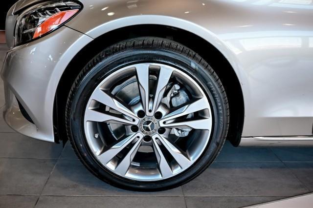 Mercedes-Benz C-Class  2019