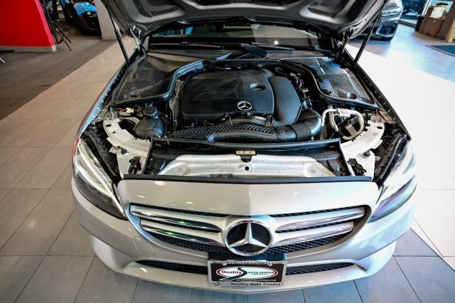 Mercedes-Benz C-Class  2019