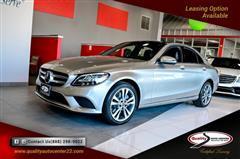 2019 Mercedes-Benz C-Class 