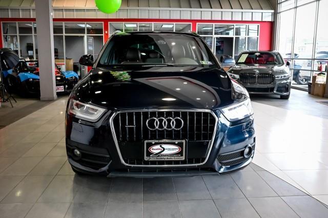Audi Q3  2015
