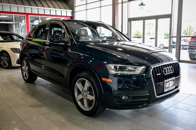 Audi Q3  2015