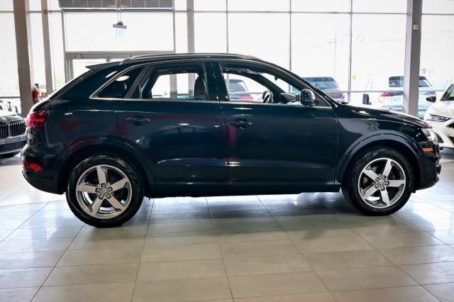 Audi Q3  2015