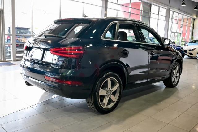 Audi Q3  2015