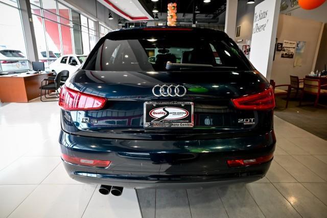 Audi Q3  2015