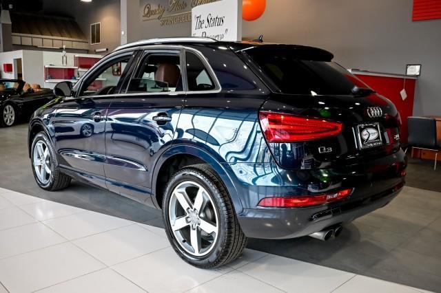 Audi Q3  2015