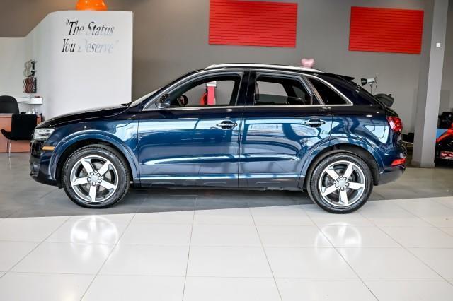 Audi Q3  2015