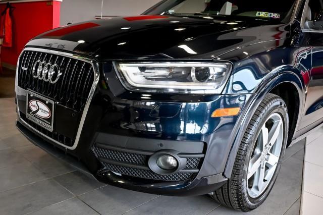 Audi Q3  2015