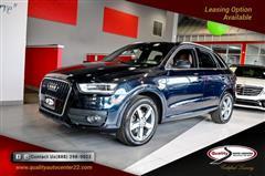 2015 Audi Q3 