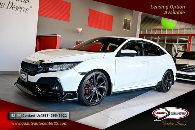 2017 Honda Civic Sport Touring