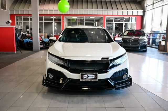 Honda Civic  2017