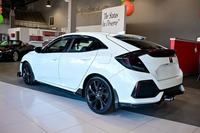 Honda Civic  2017